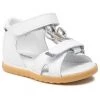 Bartek Sandales 11414002 Blanc -Mules et sandales Soldes bartek sandales 11414002 blanc