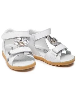 Bartek Sandales 11414002 Blanc 12 Bartek Sandales 11414002 Blanc -Mules et sandales Soldes bartek sandales 11414002 blanc 4