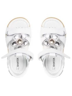 Bartek Sandales 11414002 Blanc 13 Bartek Sandales 11414002 Blanc -Mules et sandales Soldes bartek sandales 11414002 blanc 5