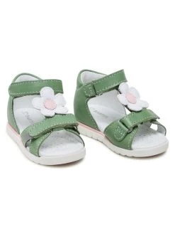 Bartek Sandales 11414004 NPGS Vert -Mules et sandales Soldes bartek sandales 11414004 npgs vert 4