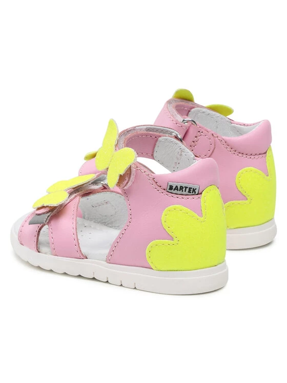 Bartek Sandales 11417002 Rose 5 Bartek Sandales 11417002 Rose – Image 3