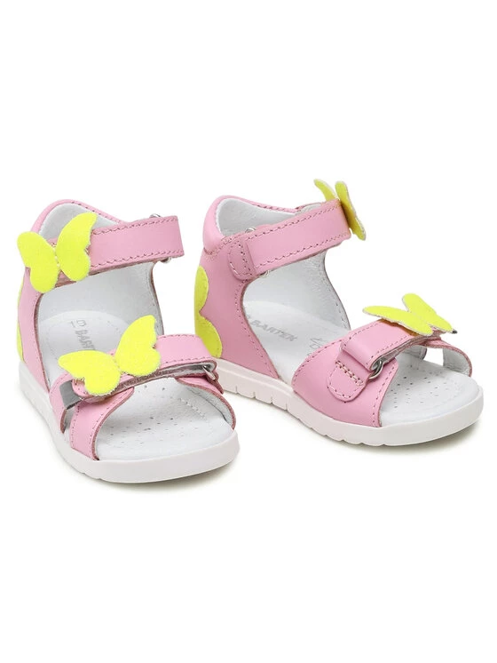 Bartek Sandales 11417002 Rose 7 Bartek Sandales 11417002 Rose – Image 5