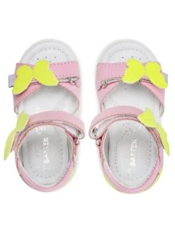 Bartek Sandales 11417002 Rose 13 Bartek Sandales 11417002 Rose -Mules et sandales Soldes bartek sandales 11417002 rose 5