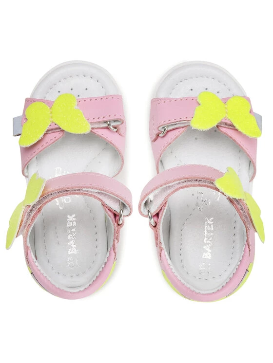 Bartek Sandales 11417002 Rose 8 Bartek Sandales 11417002 Rose – Image 6