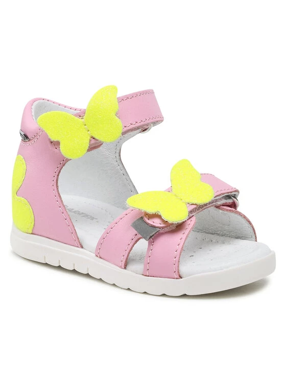 Bartek Sandales 11417002 Rose 3 Bartek Sandales 11417002 Rose