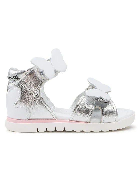 Bartek Sandales 11417004 Argent 4 Bartek Sandales 11417004 Argent – Image 2