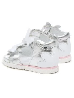 Bartek Sandales 11417004 Argent 10 Bartek Sandales 11417004 Argent -Mules et sandales Soldes bartek sandales 11417004 argent 2