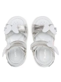 Bartek Sandales 11417004 Argent 13 Bartek Sandales 11417004 Argent -Mules et sandales Soldes bartek sandales 11417004 argent 5