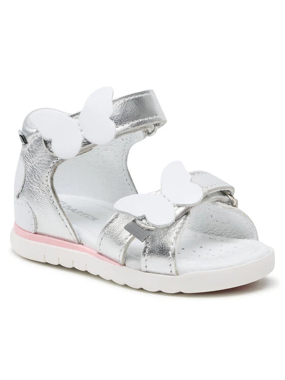 Bartek Sandales 11417004 Argent 3 Bartek Sandales 11417004 Argent
