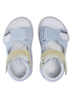 Bartek Sandales 11459003 S7AS Bleu -Mules et sandales Soldes bartek sandales 11459003 s7as bleu 5