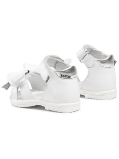 Bartek Sandales 11534002 300 Blanc -Mules et sandales Soldes bartek sandales 11534002 300 blanc 2