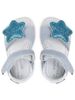 Bartek Sandales 11534003 S7AS Bleu -Mules et sandales Soldes bartek sandales 11534003 s7as bleu 5