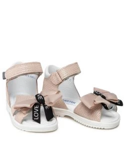 Bartek Sandales 11534007 Beige -Mules et sandales Soldes bartek sandales 11534007 beige 4