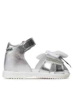 Bartek Sandales 11534009 Argent -Mules et sandales Soldes bartek sandales 11534009 argent 1