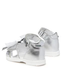 Bartek Sandales 11534009 Argent -Mules et sandales Soldes bartek sandales 11534009 argent 2