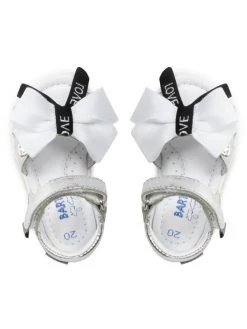 Bartek Sandales 11534009 Argent -Mules et sandales Soldes bartek sandales 11534009 argent 5