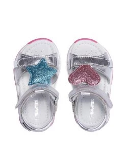 Bartek Sandales 11540004 SIES Argent -Mules et sandales Soldes bartek sandales 11540004 sies argent 5