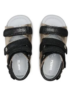 Bartek Sandales 11707-026 Or -Mules et sandales Soldes bartek sandales 11707 026 or 5