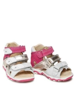 Bartek Sandales 11708-020 Rose 12 Bartek Sandales 11708-020 Rose -Mules et sandales Soldes bartek sandales 11708 020 rose 4