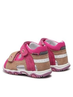 Bartek Sandales 11848-023 Beige -Mules et sandales Soldes bartek sandales 11848 023 beige 2