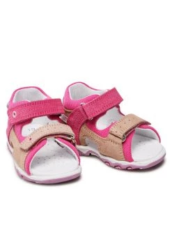 Bartek Sandales 11848-023 Beige -Mules et sandales Soldes bartek sandales 11848 023 beige 4