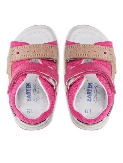 Bartek Sandales 11848-023 Beige -Mules et sandales Soldes bartek sandales 11848 023 beige 5