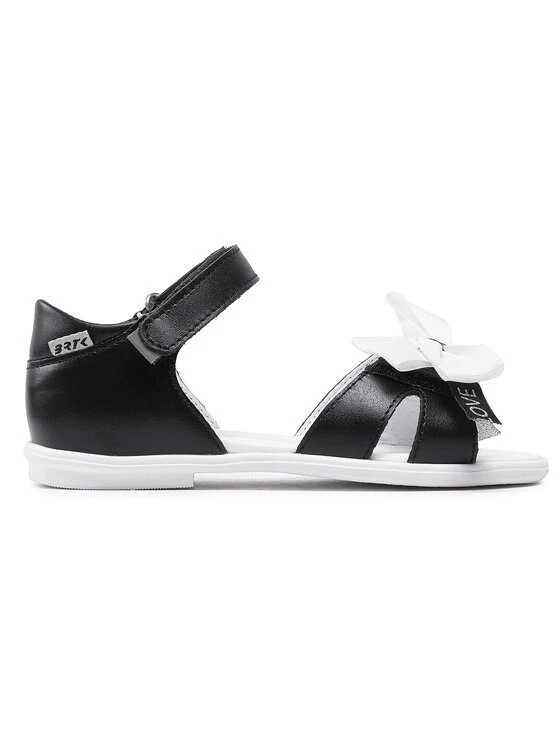 Bartek Sandales 16041002 Noir 4 Bartek Sandales 16041002 Noir – Image 2