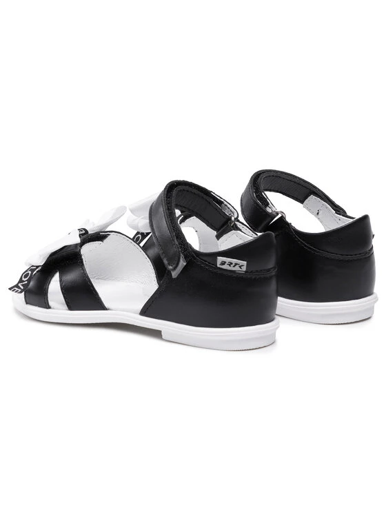 Bartek Sandales 16041002 Noir 5 Bartek Sandales 16041002 Noir – Image 3