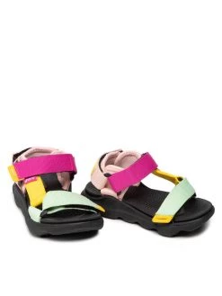 Bartek Sandales 16055001 Multicolore -Mules et sandales Soldes bartek sandales 16055001 multicolore 4