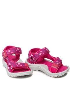 Bartek Sandales 16058004 Rose -Mules et sandales Soldes bartek sandales 16058004 rose 4