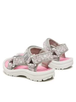 Bartek Sandales 16058005 Gris -Mules et sandales Soldes bartek sandales 16058005 gris 2