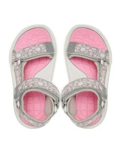 Bartek Sandales 16058005 Gris -Mules et sandales Soldes bartek sandales 16058005 gris 4