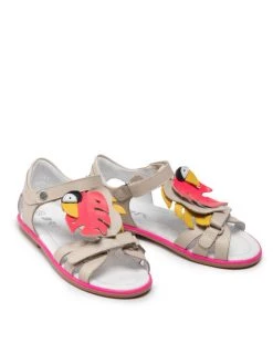 Bartek Sandales 16182035 Beige -Mules et sandales Soldes bartek sandales 16182035 beige 4