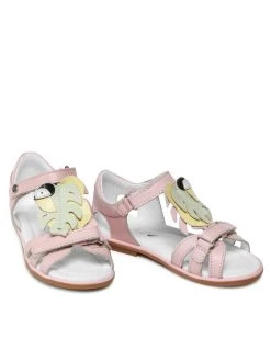 Bartek Sandales 16182036 Rose -Mules et sandales Soldes bartek sandales 16182036 rose 4