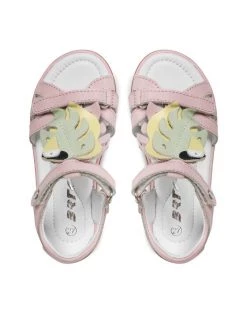 Bartek Sandales 16182036 Rose -Mules et sandales Soldes bartek sandales 16182036 rose 5