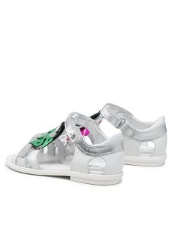 Bartek Sandales 16182037 Argent -Mules et sandales Soldes bartek sandales 16182037 argent 2