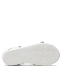 Bartek Sandales 16182037 Argent -Mules et sandales Soldes bartek sandales 16182037 argent 3