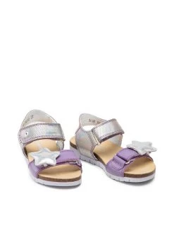 Bartek Sandales 16183012 Violet -Mules et sandales Soldes bartek sandales 16183012 violet 4