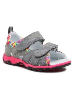 Bartek Sandales 16187-7/SLG Gris