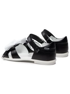 Bartek Sandales 19041002 Noir -Mules et sandales Soldes bartek sandales 19041002 noir 2