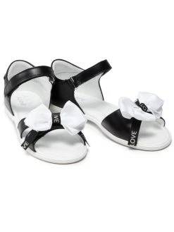 Bartek Sandales 19041002 Noir -Mules et sandales Soldes bartek sandales 19041002 noir 4