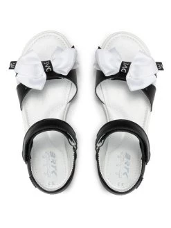 Bartek Sandales 19041002 Noir -Mules et sandales Soldes bartek sandales 19041002 noir 5