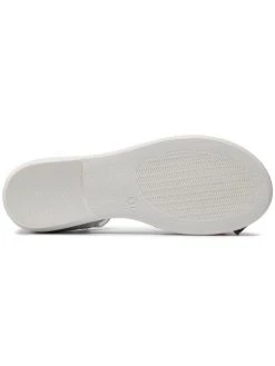 Bartek Sandales 19041003 Argent -Mules et sandales Soldes bartek sandales 19041003 argent 3