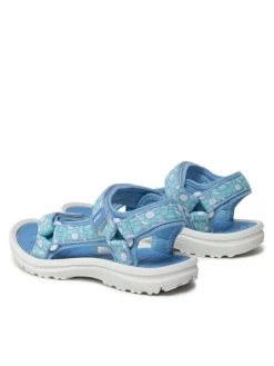 Bartek Sandales 19058002 Bleu -Mules et sandales Soldes bartek sandales 19058002 bleu 2