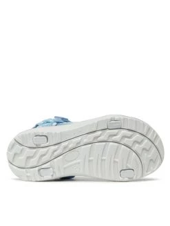 Bartek Sandales 19058002 Bleu -Mules et sandales Soldes bartek sandales 19058002 bleu 3