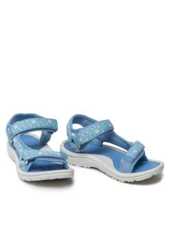 Bartek Sandales 19058002 Bleu -Mules et sandales Soldes bartek sandales 19058002 bleu 4