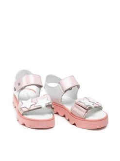 Bartek Sandales 19120003 Rose -Mules et sandales Soldes bartek sandales 19120003 rose 4