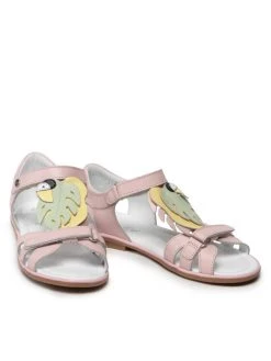 Bartek Sandales 19182036 Rose -Mules et sandales Soldes bartek sandales 19182036 rose 4
