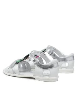 Bartek Sandales 19182037 Blanc -Mules et sandales Soldes bartek sandales 19182037 blanc 2