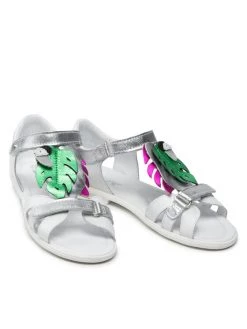 Bartek Sandales 19182037 Blanc -Mules et sandales Soldes bartek sandales 19182037 blanc 4